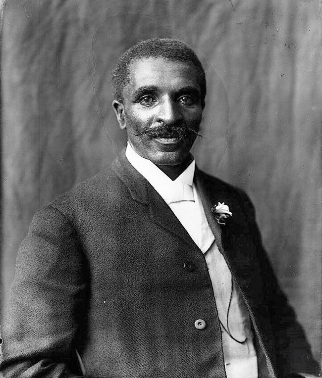 biography about george washington carver